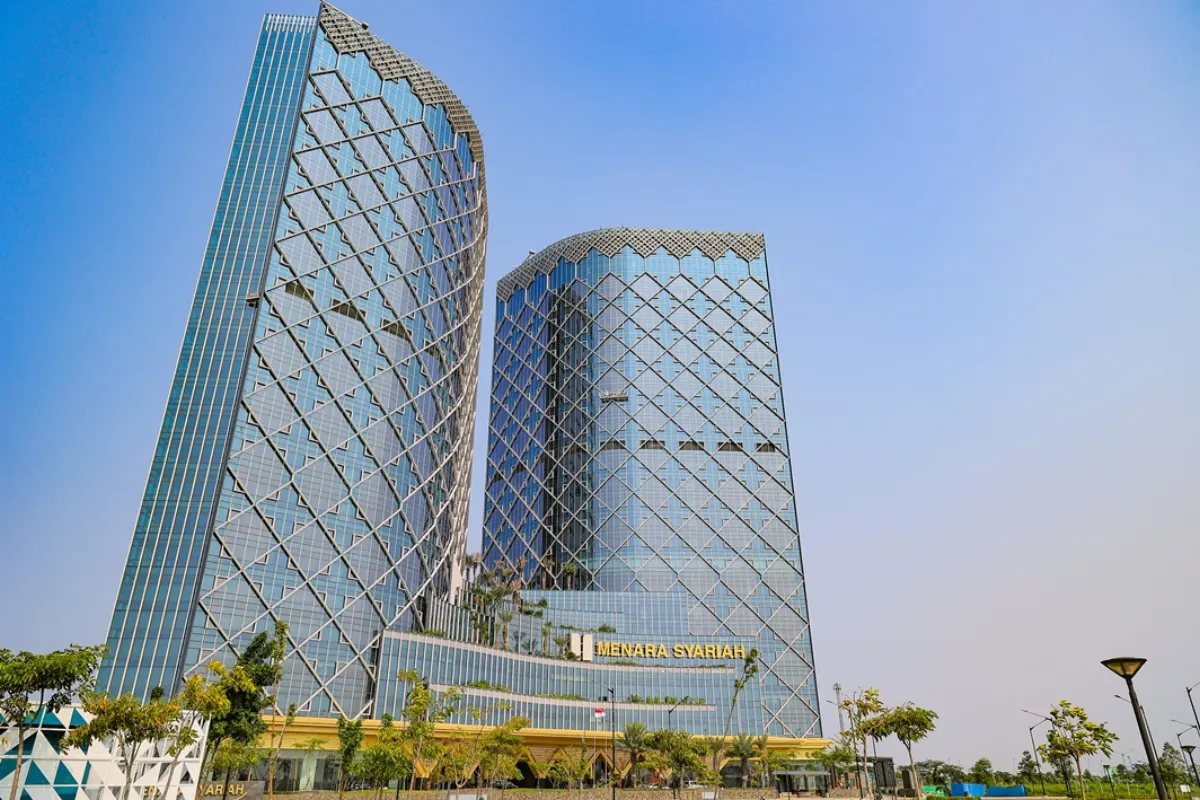 Gedung Menara Syariah